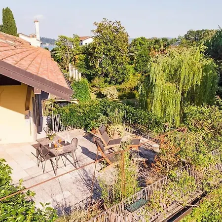 Near The Lakeside Lesa