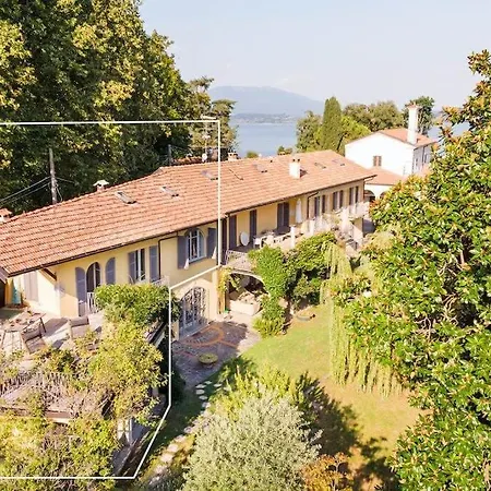 Villa Near The Lakeside